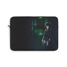Load image into Gallery viewer, Another Mei Misaki Laptop Sleeve
