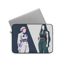 Load image into Gallery viewer, Hunter x Hunter Illumi Zoldyck Laptop Sleeve
