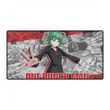 Load image into Gallery viewer, Anime One-Punch Man Mouse Pad (Desk Mat)
