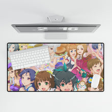 Load image into Gallery viewer, Anime The iDOLM@STER Mouse Pad (Desk Mat)
