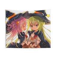 Magia Record: Puella Magi Madoka Magica Side Story Indoor Wall Tapestry