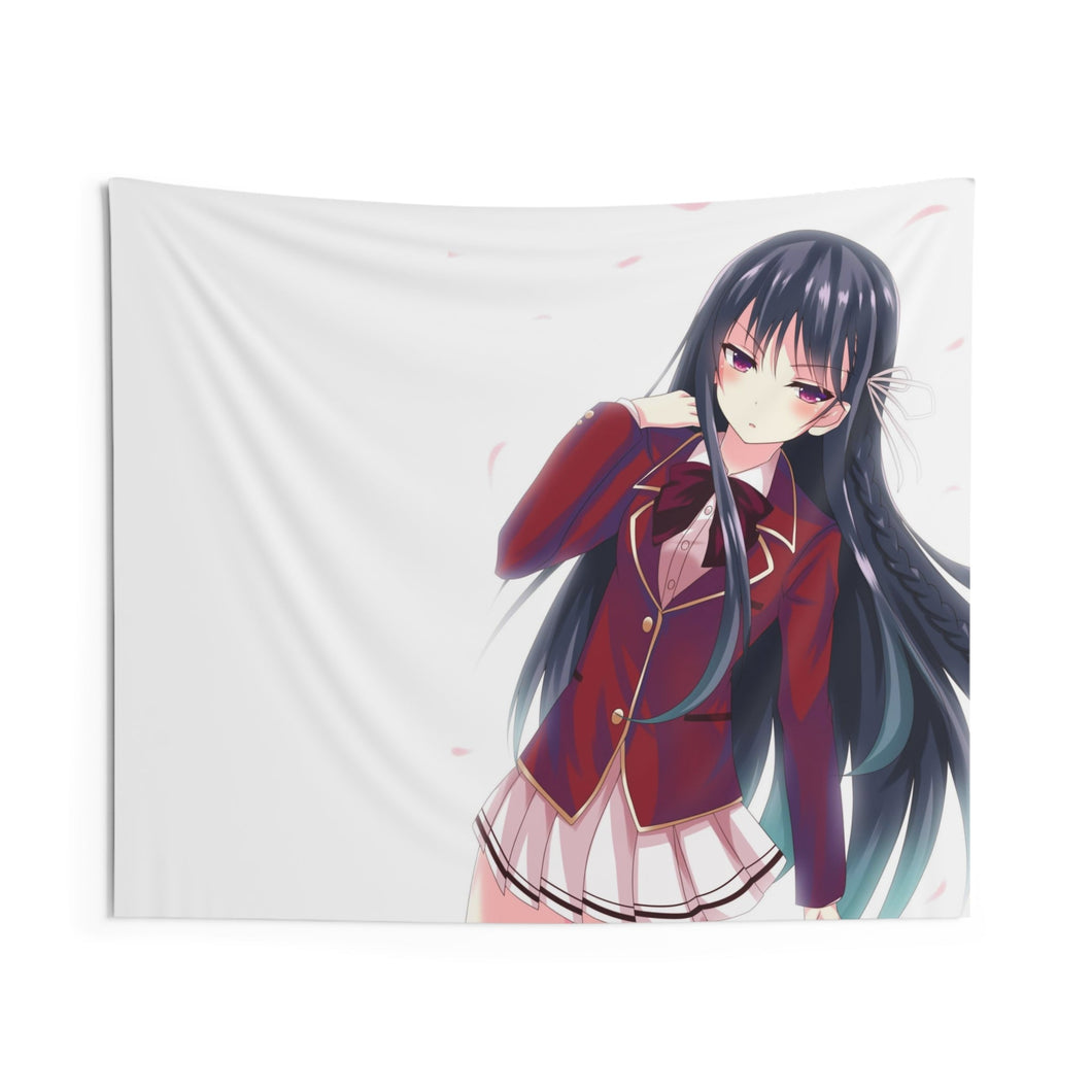 Classroom Of The Elite Indoor Wall Tapestry