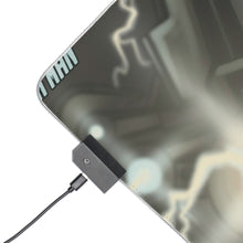 Load image into Gallery viewer, Genos The Fire RGB LED Mouse Pad (Desk Mat)
