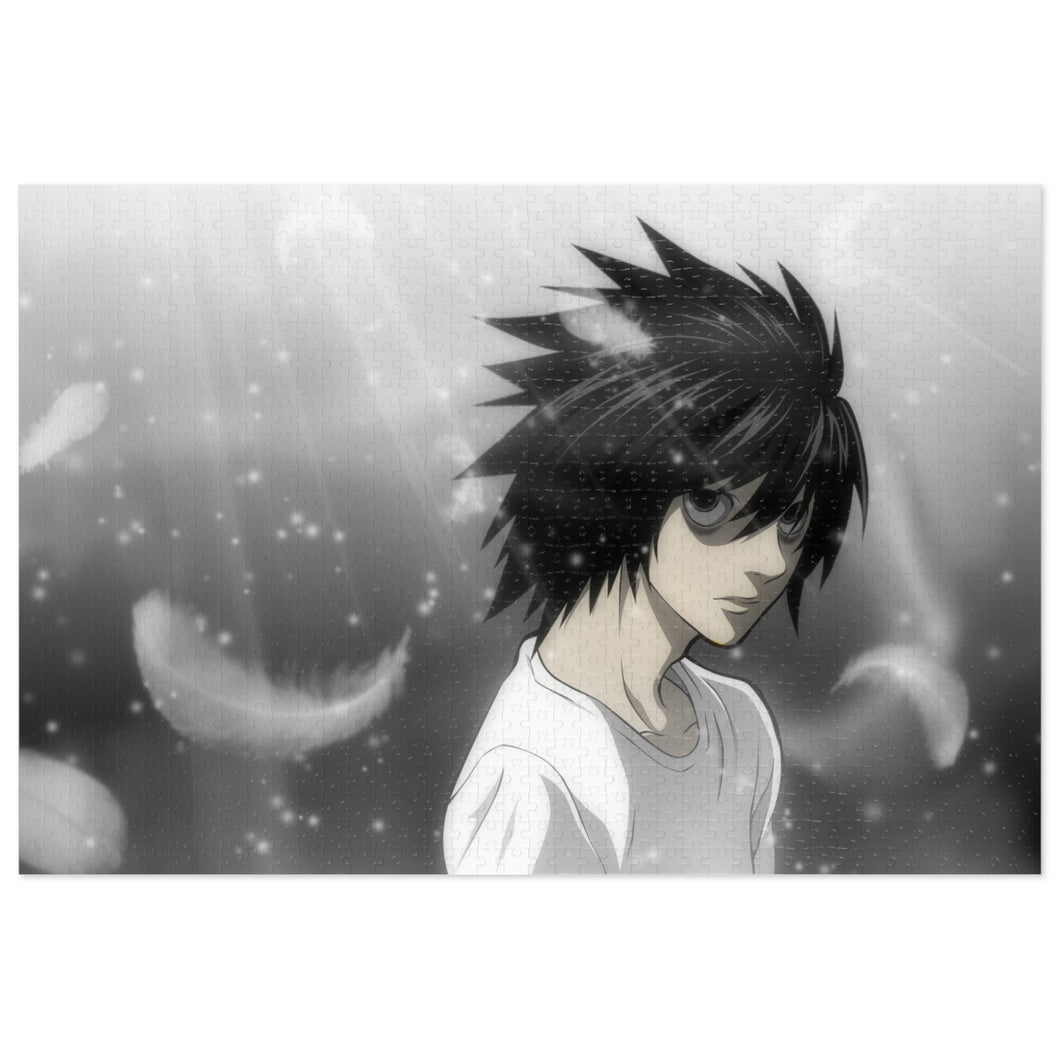 Anime Death Note Jigsaw Puzzle