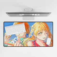 Load image into Gallery viewer, Anime One Piece Mouse Pad (Desk Mat)
