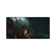 Load image into Gallery viewer, Lords Of The Fallen Mouse Pad (Desk Mat)
