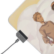 Load image into Gallery viewer, Spy x Family RGB LED Mouse Pad (Desk Mat)

