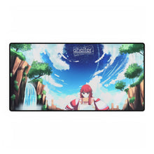 Load image into Gallery viewer, Anime Shelter Mouse Pad (Desk Mat)
