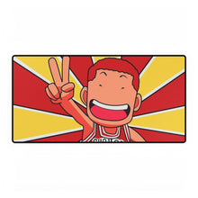 Load image into Gallery viewer, Slam Dunk Mouse Pad (Desk Mat)
