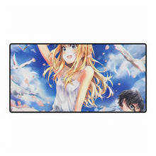 Load image into Gallery viewer, Anime Your Lie in April Mouse Pad (Desk Mat)
