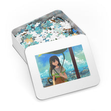 Load image into Gallery viewer, My Hero Academia Tsuyu Asui Jigsaw Puzzle
