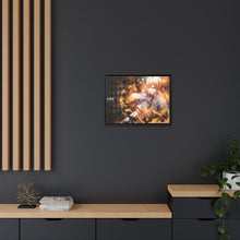 Load image into Gallery viewer, Anime Food Wars: Shokugeki no Soma Canvas Framed Art Print

