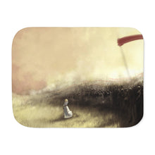 Load image into Gallery viewer, Anime Fate/Stay Night Sherpa Blanket
