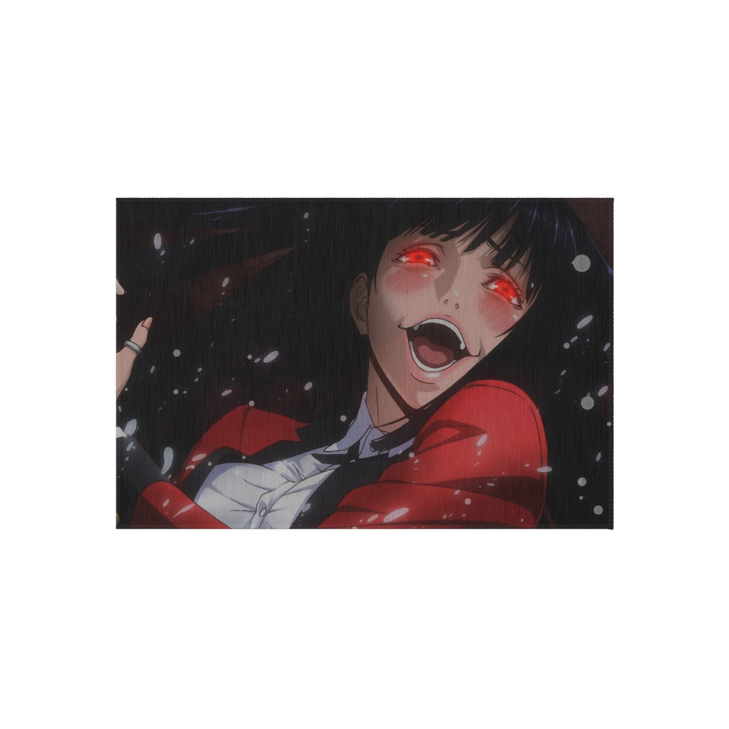 Yumeko Jabami Rug
