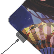 Load image into Gallery viewer, To Love-Ru: Darkness RGB LED Mouse Pad (Desk Mat)
