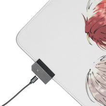 Load image into Gallery viewer, Anime Promise of Wizard RGB LED Mouse Pad (Desk Mat)
