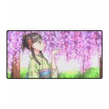 Load image into Gallery viewer, Anime The iDOLM@STER Cinderella Girls Mouse Pad (Desk Mat)
