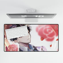 Load image into Gallery viewer, Anime Ouran High School Host Club Mouse Pad (Desk Mat)
