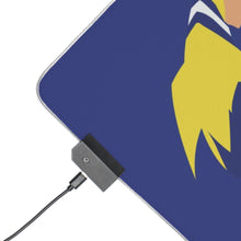 Load image into Gallery viewer, My Hero Academia RGB LED Mouse Pad (Desk Mat)

