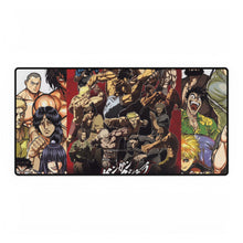 Load image into Gallery viewer, Kengan Ashura Mouse Pad (Desk Mat)
