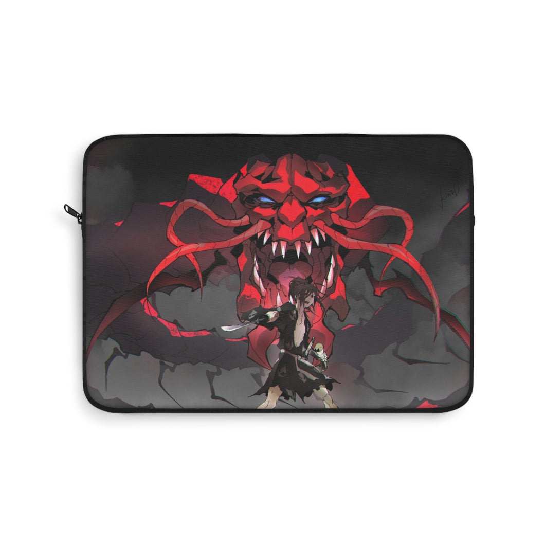 Hyakkimaru Laptop Sleeve