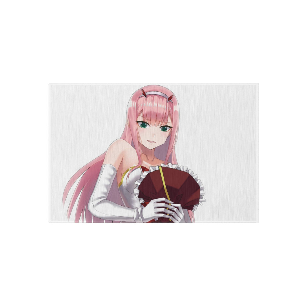Darling In The FranXX Rug