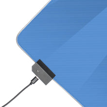 Load image into Gallery viewer, The Melancholy Of Haruhi Suzumiya RGB LED Mouse Pad (Desk Mat)
