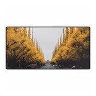 Man Made Road Mouse Pad (Desk Mat)