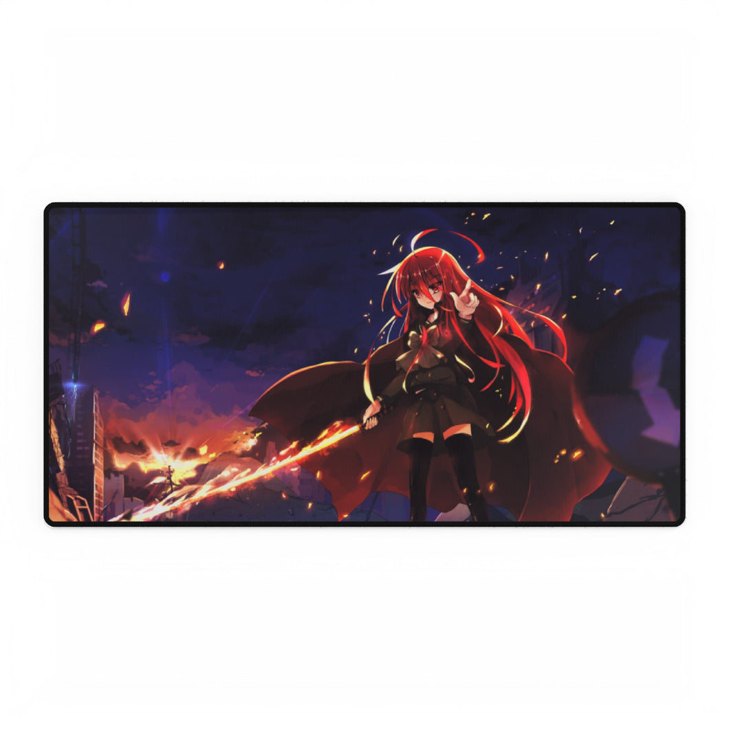 Anime Shakugan No Shana Mouse Pad (Desk Mat)