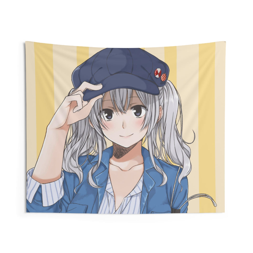 Anime Kantai Collection Indoor Wall Tapestry