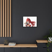 Load image into Gallery viewer, Mushoku Tensei: Jobless Reincarnation Canvas Framed Art Print
