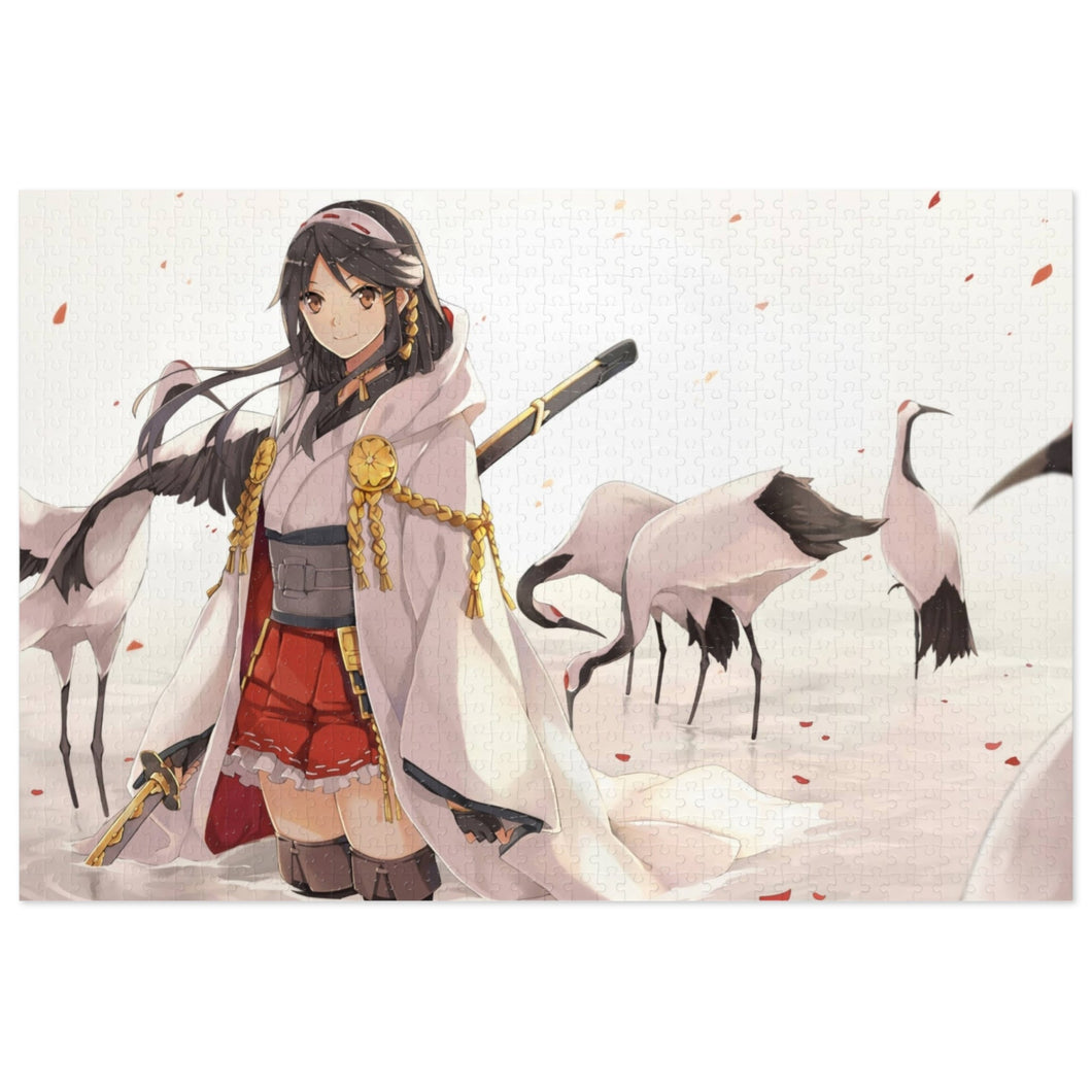 Anime Kantai Collection Jigsaw Puzzle