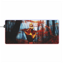 Load image into Gallery viewer, Fate/Zero RGB LED Mouse Pad (Desk Mat)
