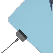 Load image into Gallery viewer, Nisekoi Seishirou Tsugumi RGB LED Mouse Pad (Desk Mat)
