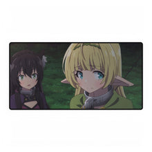 Load image into Gallery viewer, How NOT To Summon A Demon Lord Mouse Pad (Desk Mat)
