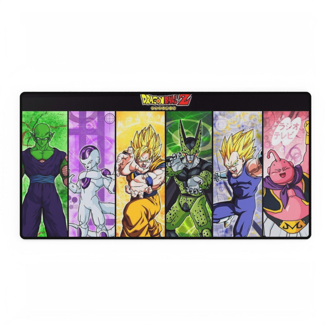 Dragon Ball Z Kai Mouse Pad (Desk Mat)