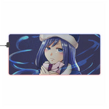 Load image into Gallery viewer, Fairy Tail Juvia Lockser RGB LED Mouse Pad (Desk Mat)
