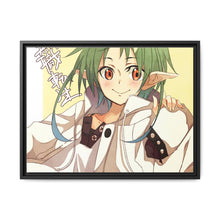 Load image into Gallery viewer, Mushoku Tensei: Jobless Reincarnation Canvas Framed Art Print
