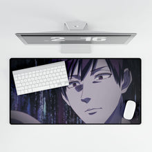 Load image into Gallery viewer, Life Lessons With Uramichi Oniisan Mouse Pad (Desk Mat)
