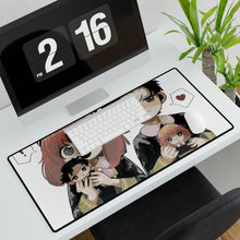 Load image into Gallery viewer, Anime Spy x Family Mouse Pad (Desk Mat)
