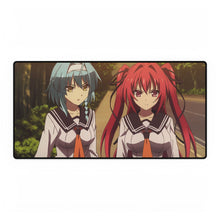 Load image into Gallery viewer, Shinmai Maou No Testament Mouse Pad (Desk Mat)
