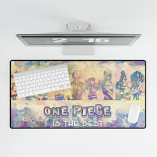 Load image into Gallery viewer, Anime One Piece Mouse Pad (Desk Mat)
