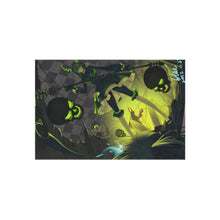 Load image into Gallery viewer, Black Rock Shooter Rug
