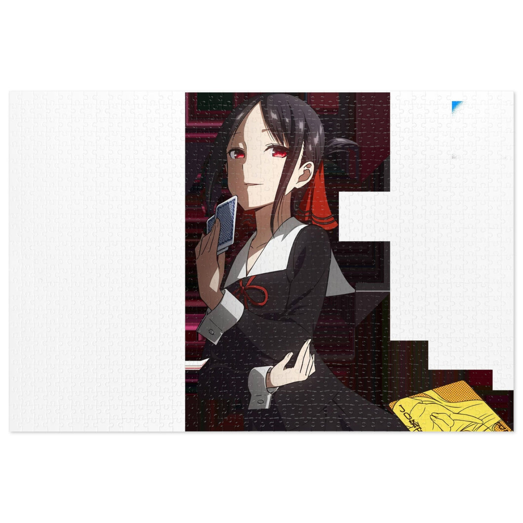 Kaguya Shinomiya Jigsaw Puzzle