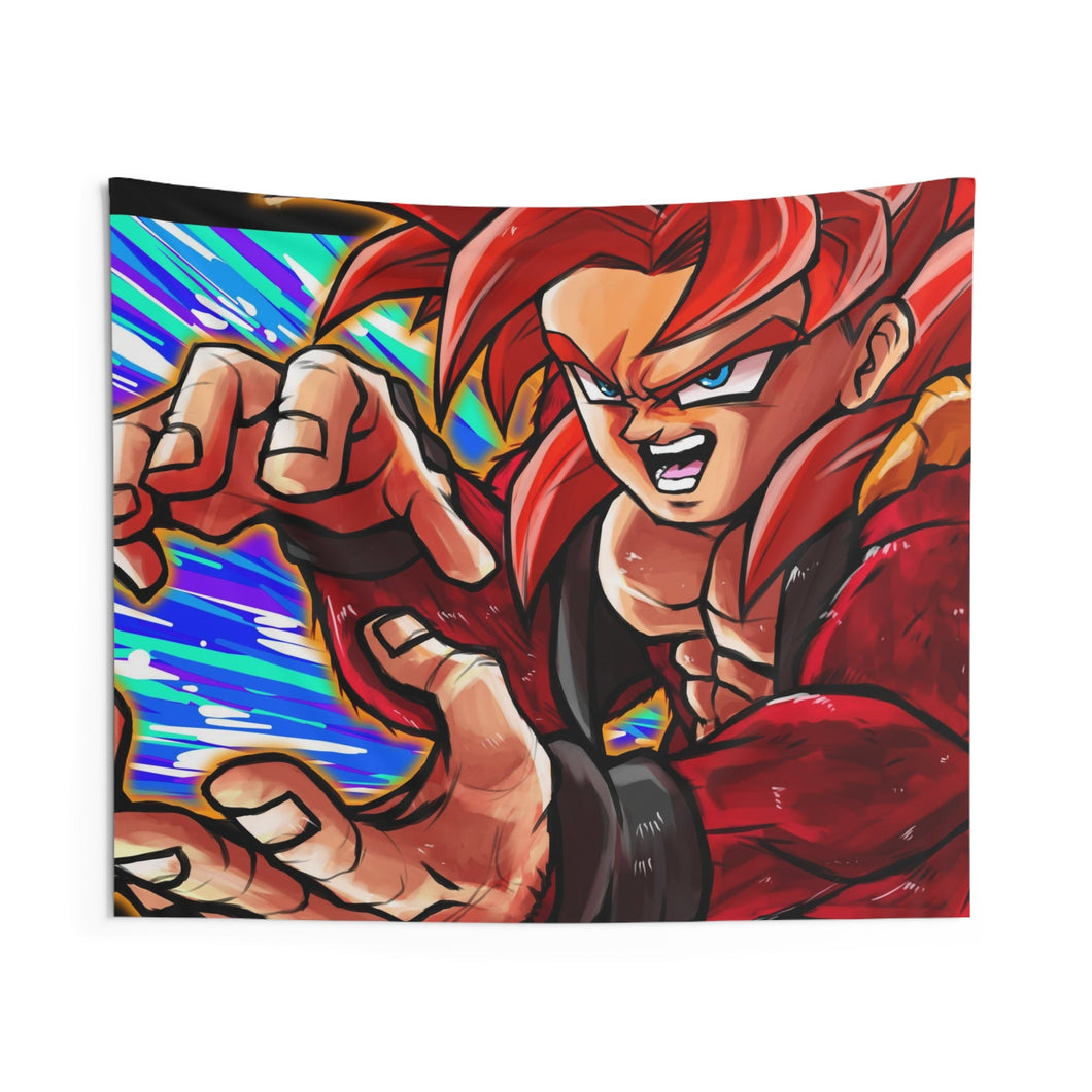 Dragon Ball Indoor Wall Tapestry