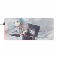 Load image into Gallery viewer, Jujutsu Kaisen RGB LED Mouse Pad (Desk Mat)

