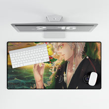 Load image into Gallery viewer, Anime Starry☆Sky Mouse Pad (Desk Mat)
