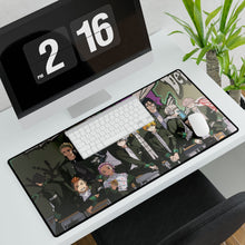 Load image into Gallery viewer, Wind Breaker Anime Mouse Pad (Desk Mat)
