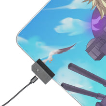 Load image into Gallery viewer, Arpeggio of Blue Steel RGB LED Mouse Pad (Desk Mat)
