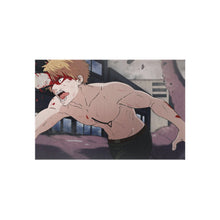 Load image into Gallery viewer, Anime Chainsaw Man Rug
